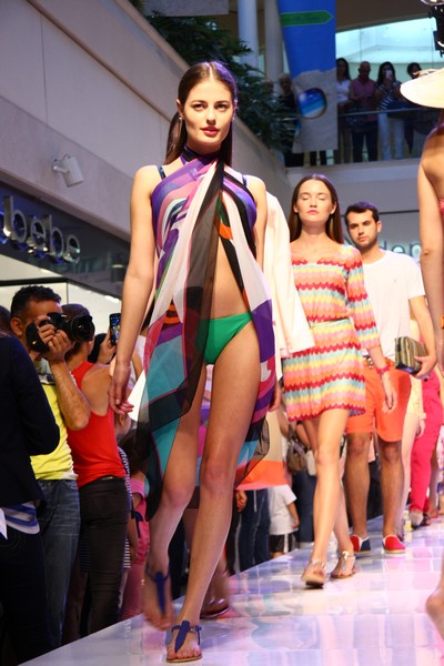ABC Summer Fashion Show